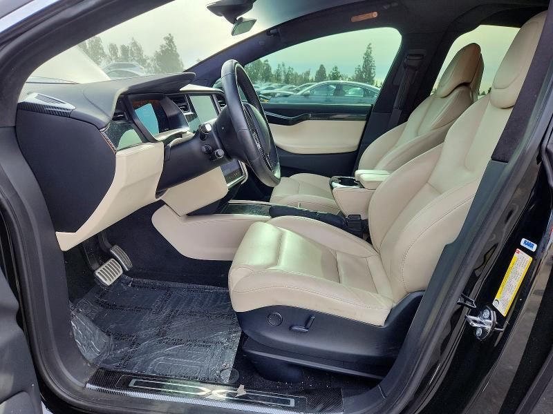 2019 Tesla Model x