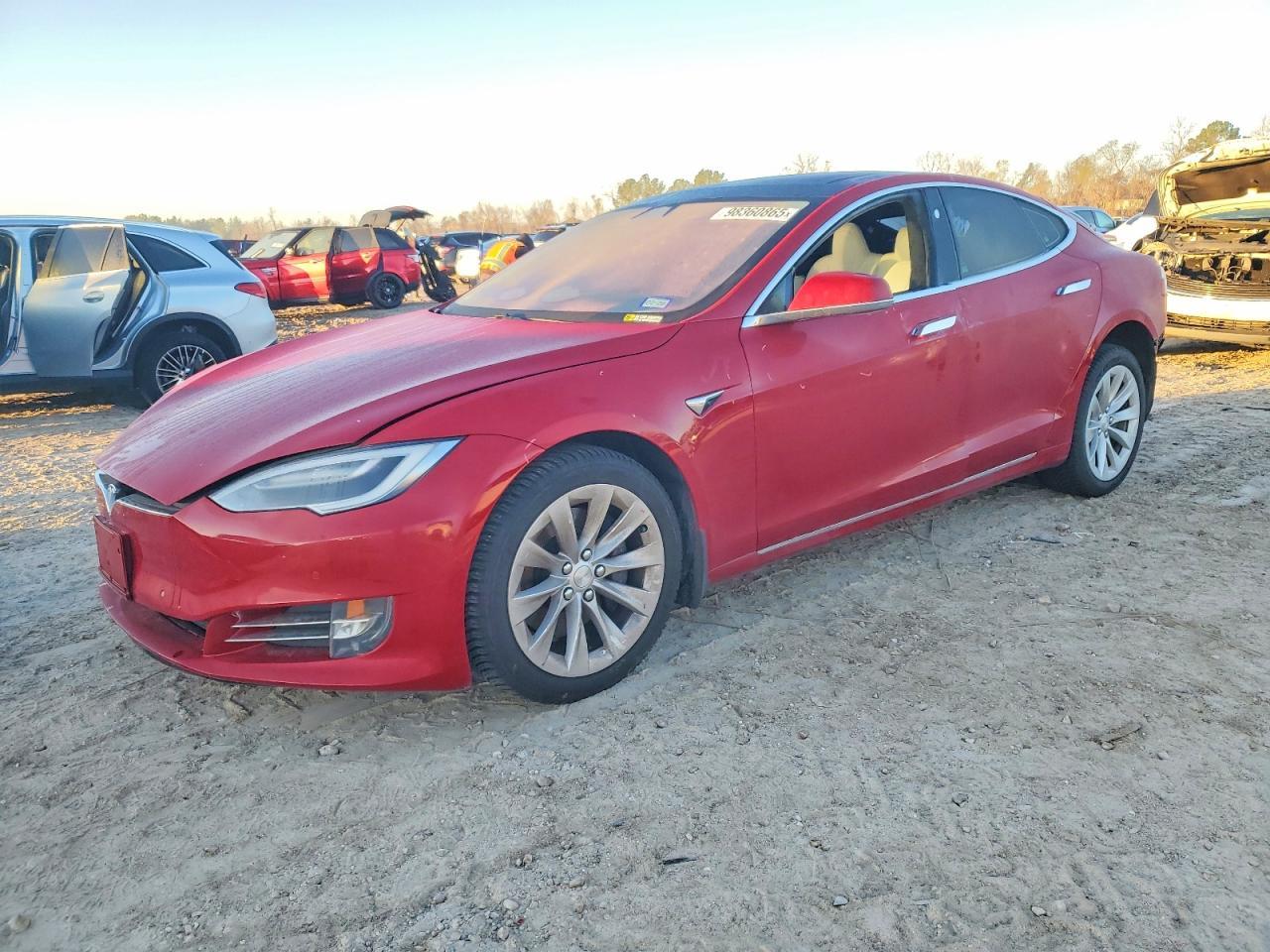 2017 Tesla Model s