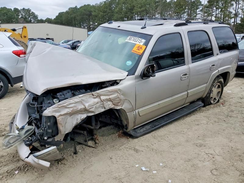 2004 Chevrolet Tahoe K1500