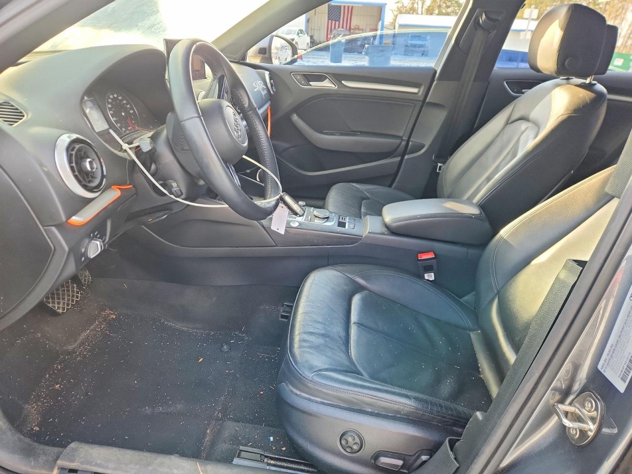 2019 Audi A3 Premium