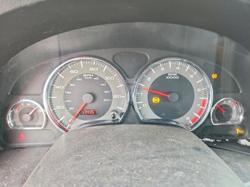 2006 Pontiac Torrent