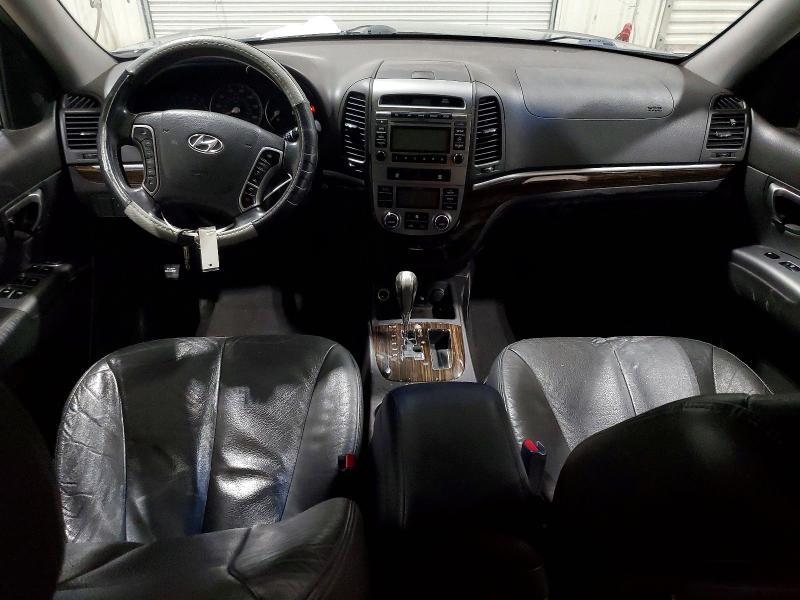 2010 Hyundai Santa fe Limited