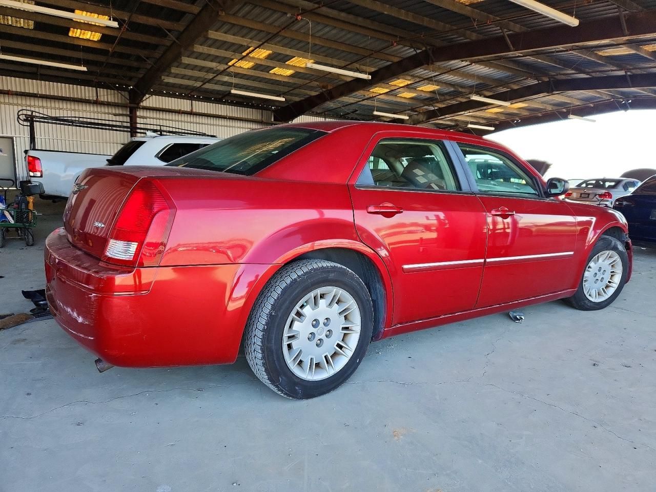 2007 Chrysler 300
