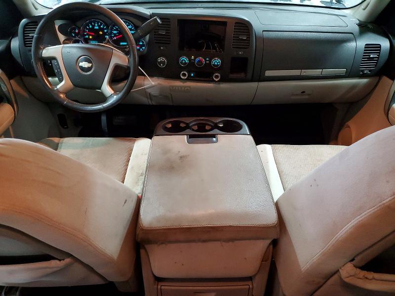 2009 Chevrolet Silverado K1500 LT