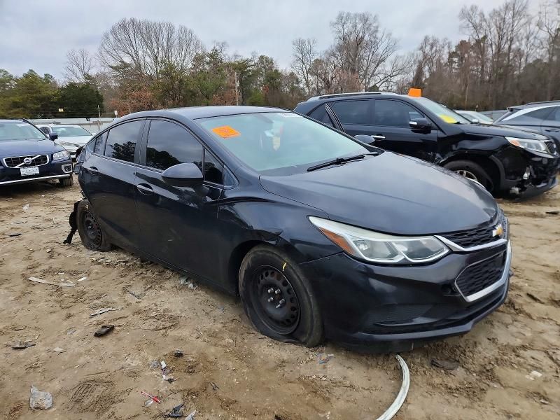 2017 Chevrolet Cruze ls