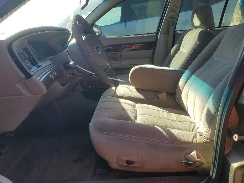 2003 Mercury Grand Marquis gs