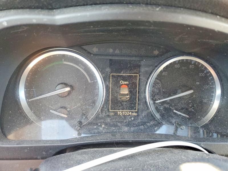 2016 Toyota Highlander Hybrid Limited