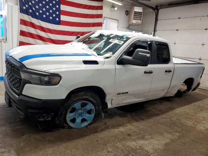 2025 Dodge Ram 1500 Tradesman