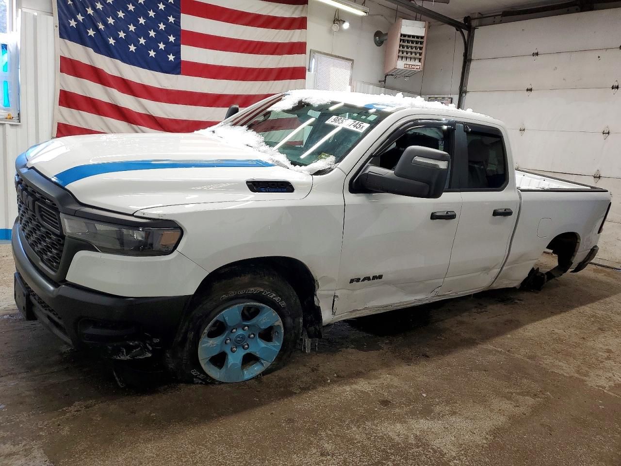 2025 Dodge Ram 1500 Tradesman