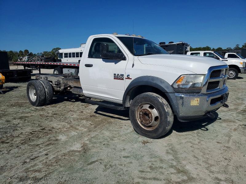 2015 Dodge RAM 5500 Truck Cab AND Chassis