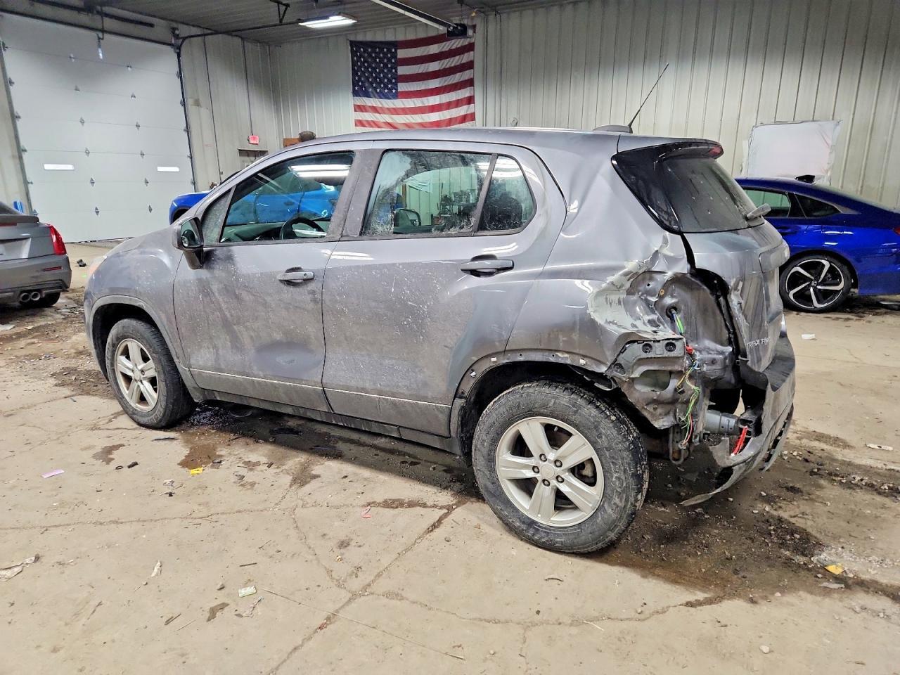 2020 Chevrolet Trax ls