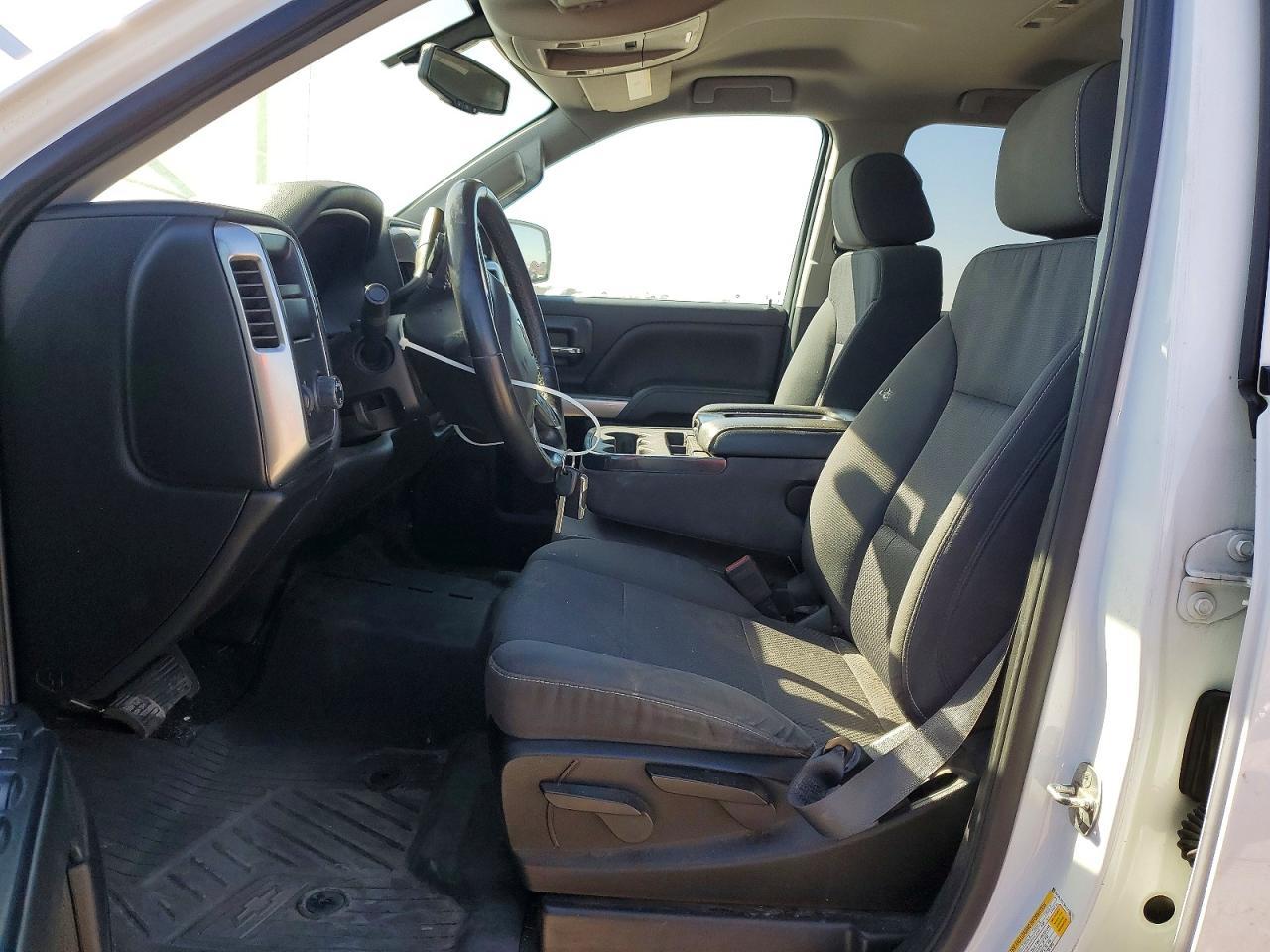 2019 Chevrolet Silverado1500 ld 2WD ffv Double cab