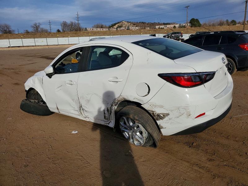 2018 Toyota Yaris ia