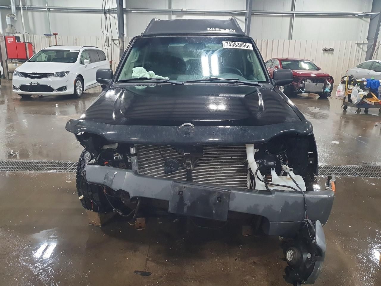 2004 Nissan Xterra xe