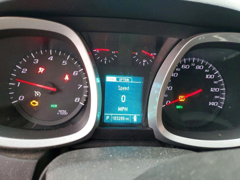 2016 Chevrolet Equinox ls