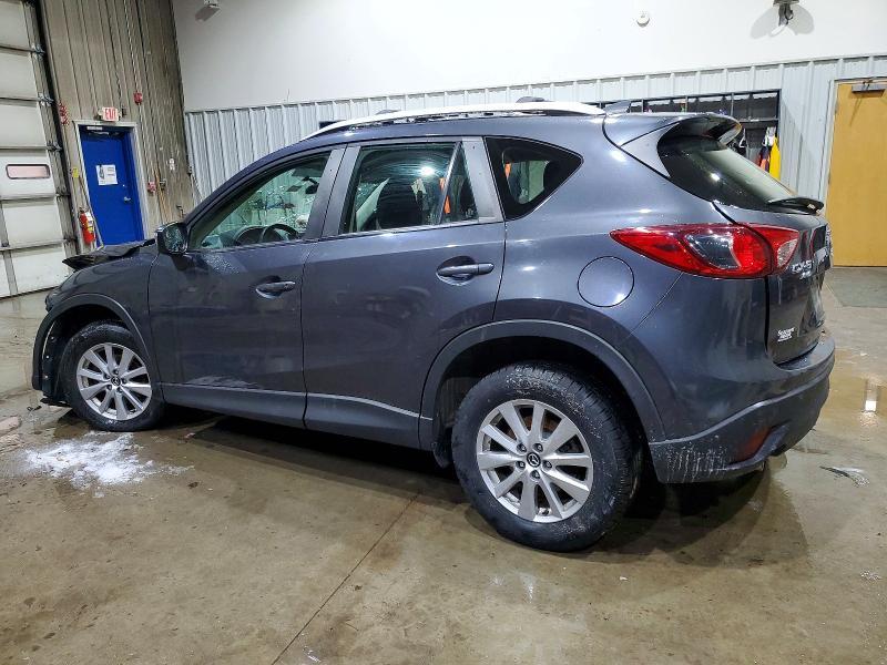 2016 Mazda Cx-5 Sport
