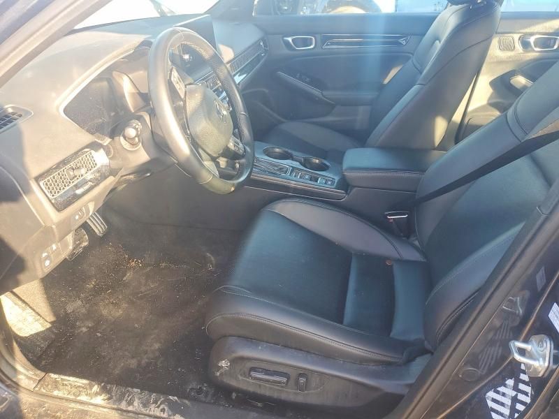 2024 Honda Civic Sport Touring