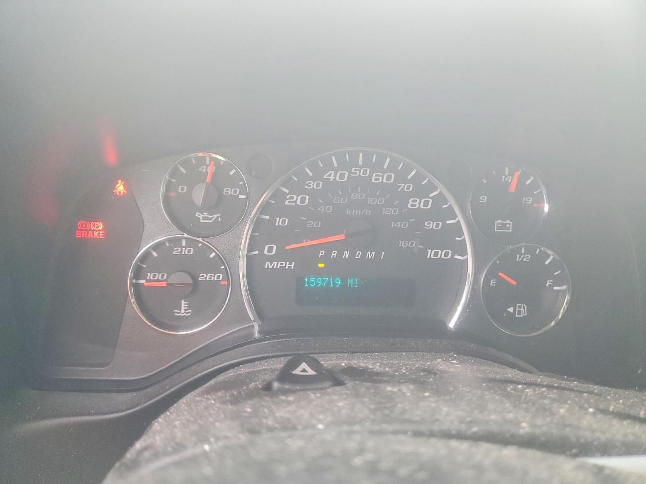 2012 Chevrolet Express G2500