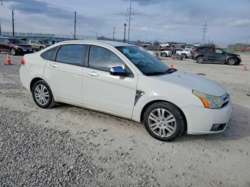 2009 Ford Focus sel