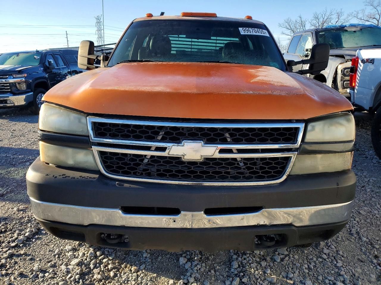 2006 Chevrolet Silverado C3500