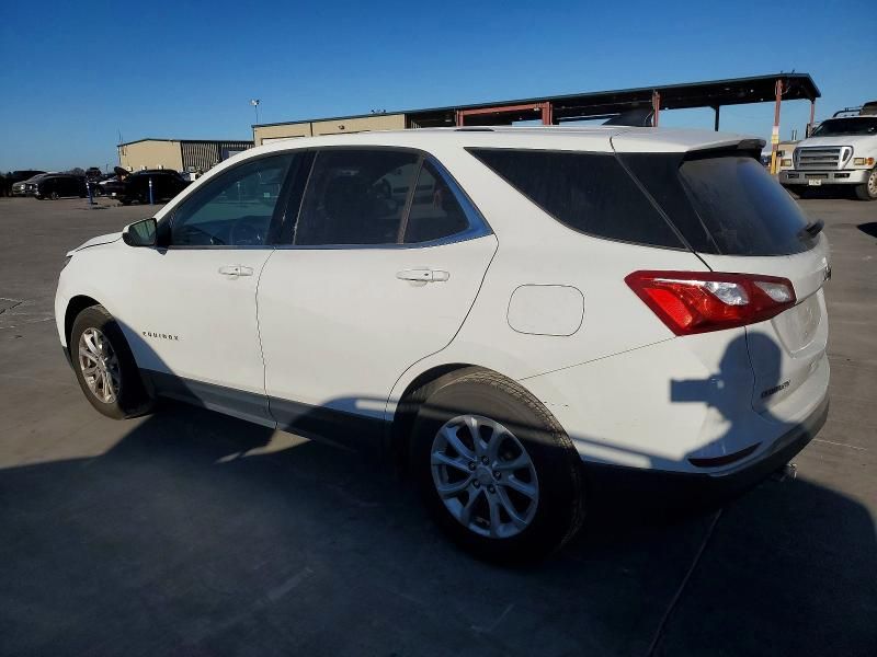 2018 Chevrolet Equinox lt