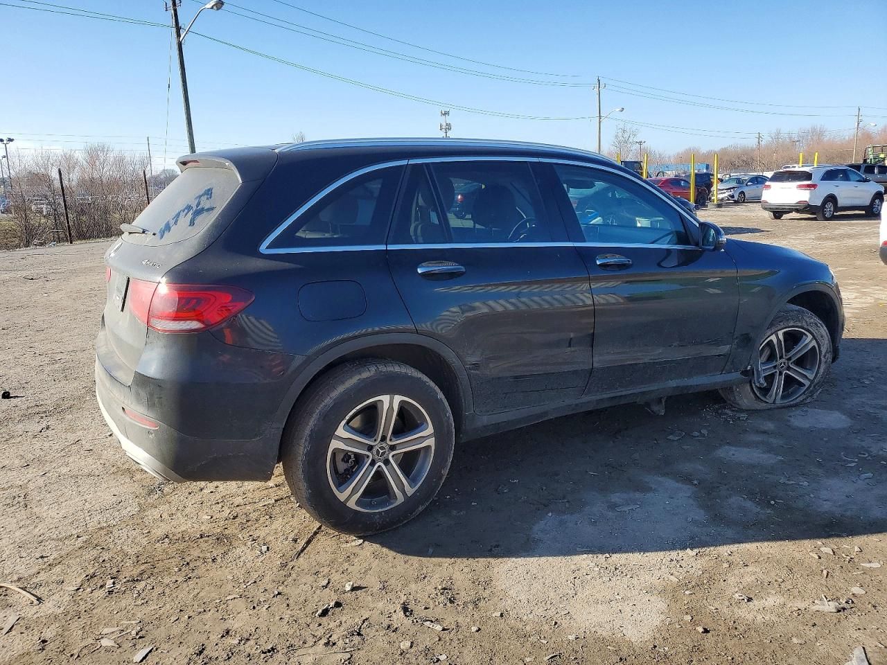 2022 Mercedes-Benz Glc 300 4matic