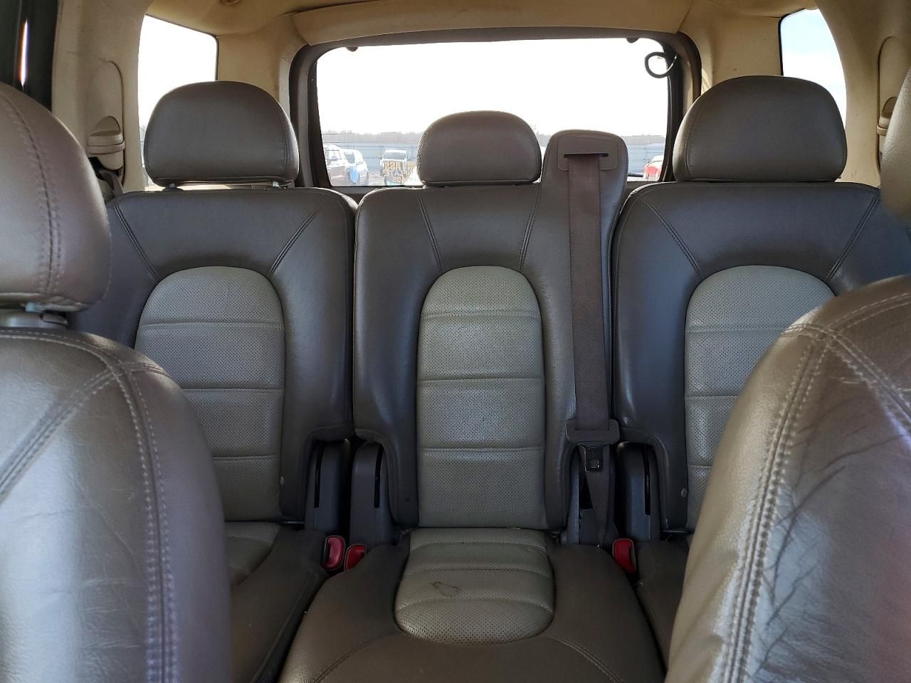 2004 Ford Explorer Eddie Bauer