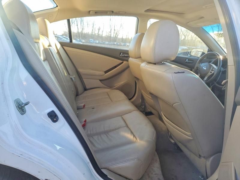 2011 Nissan Altima Hybrid