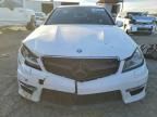 2013 Mercedes-Benz C 63 amg