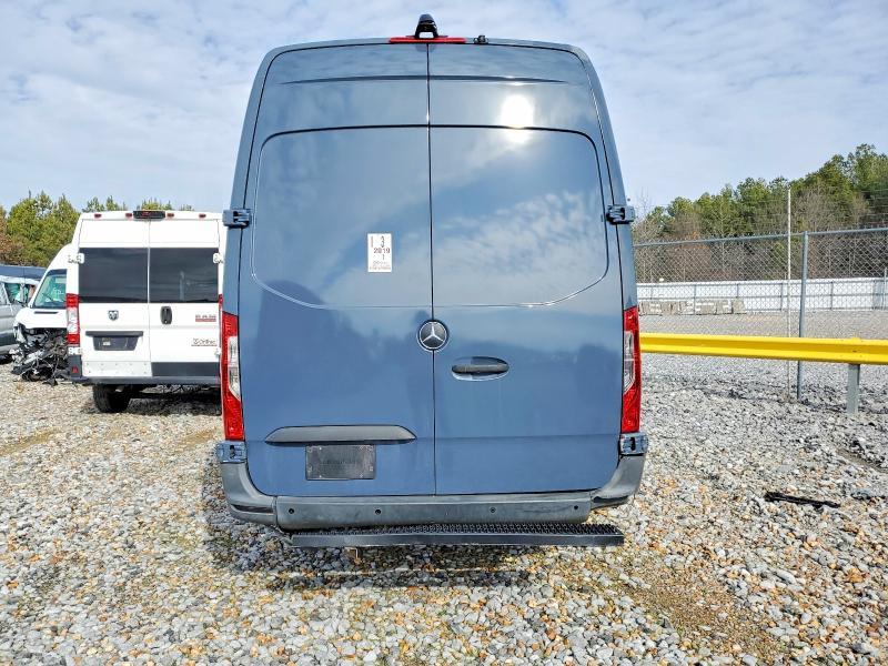 2019 Mercedes-Benz 2019 Mercedes Benz Sprinter 2500 Delivery van
