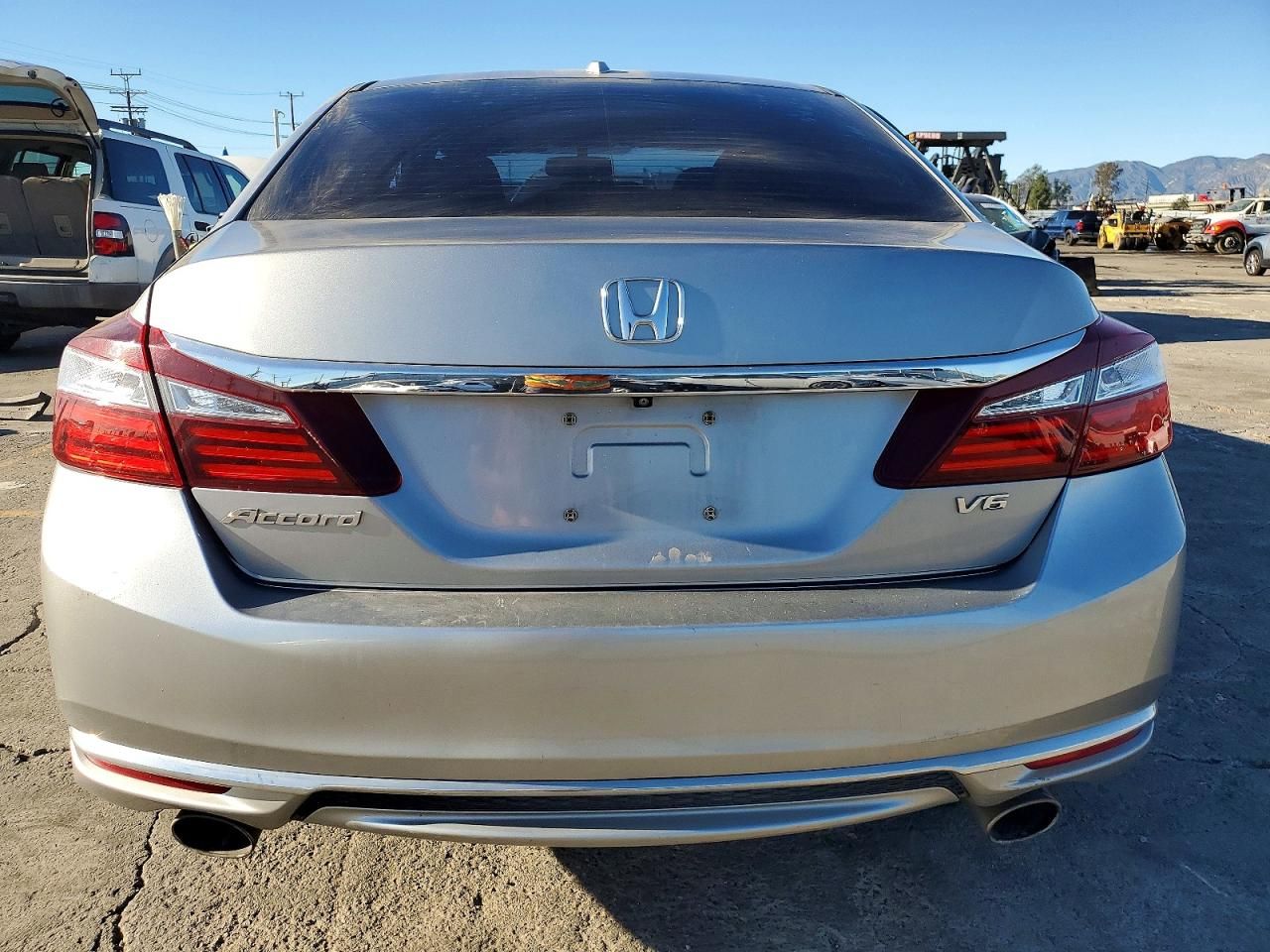 2017 Honda Accord exl