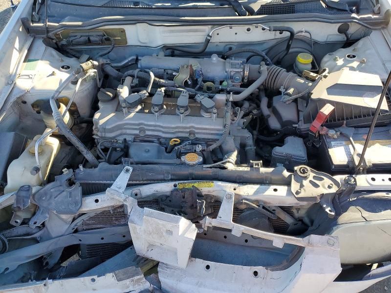 2004 Nissan Sentra 1.8