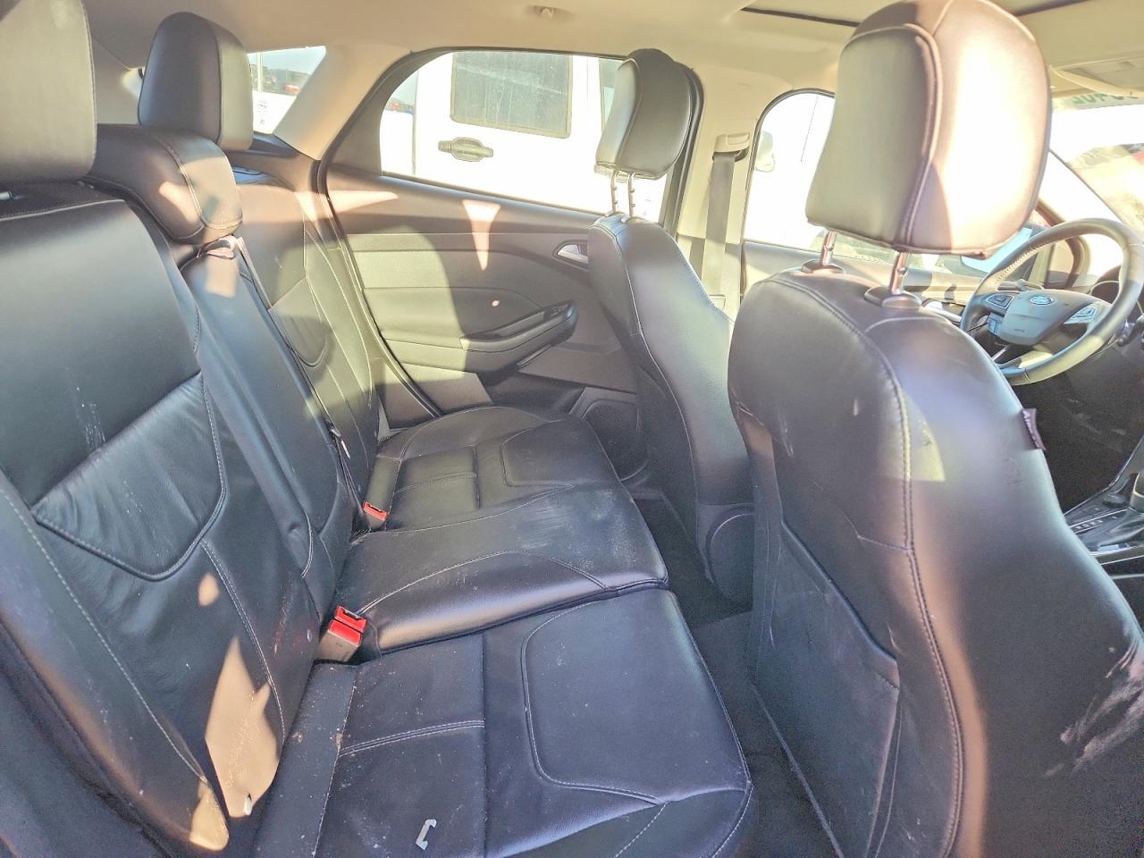 2018 Ford Focus Titanium