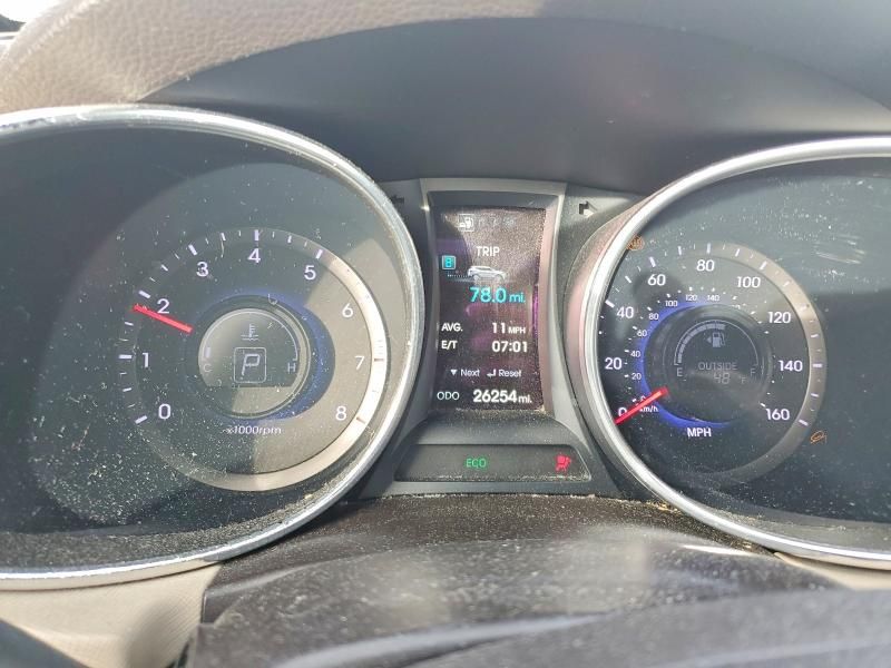 2013 Hyundai Santa fe Sport