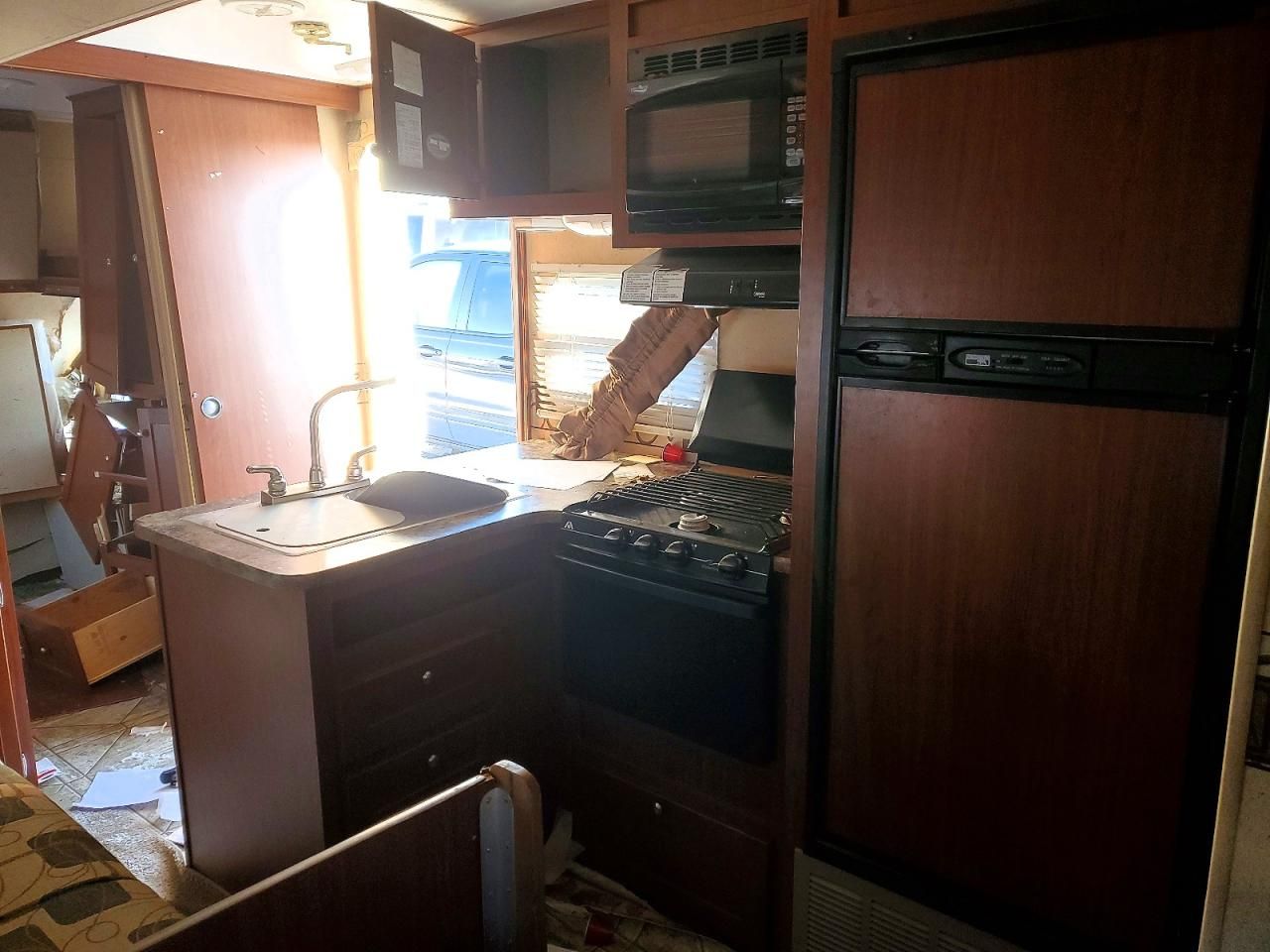 2010 Crossroads Zinger