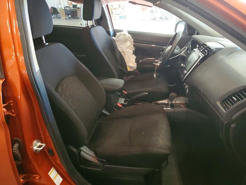 2020 Mitsubishi Outlander Sport es
