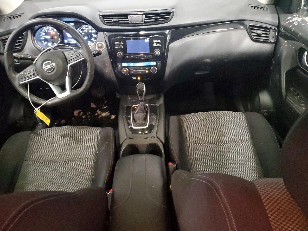 2017 Nissan Rogue Sport s
