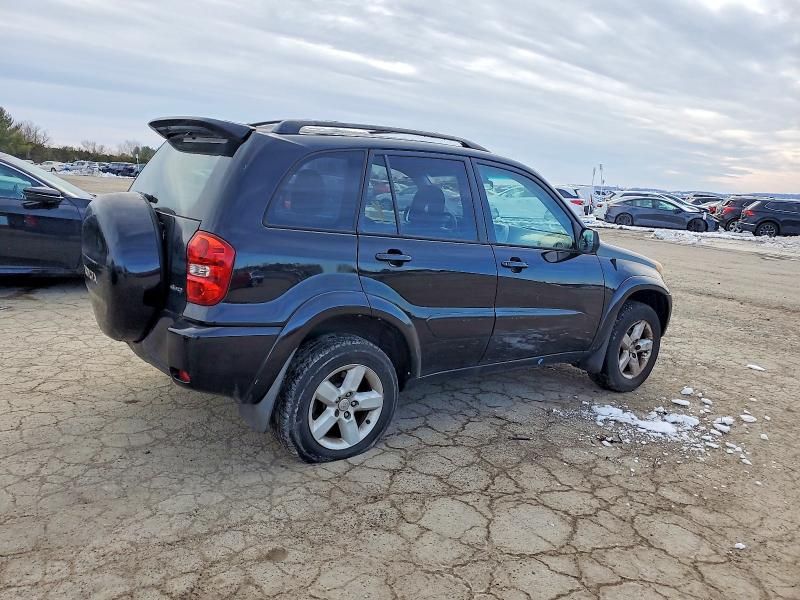 2004 Toyota Rav4