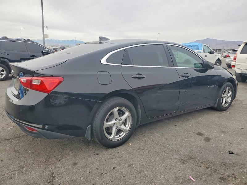 2018 Chevrolet Malibu ls
