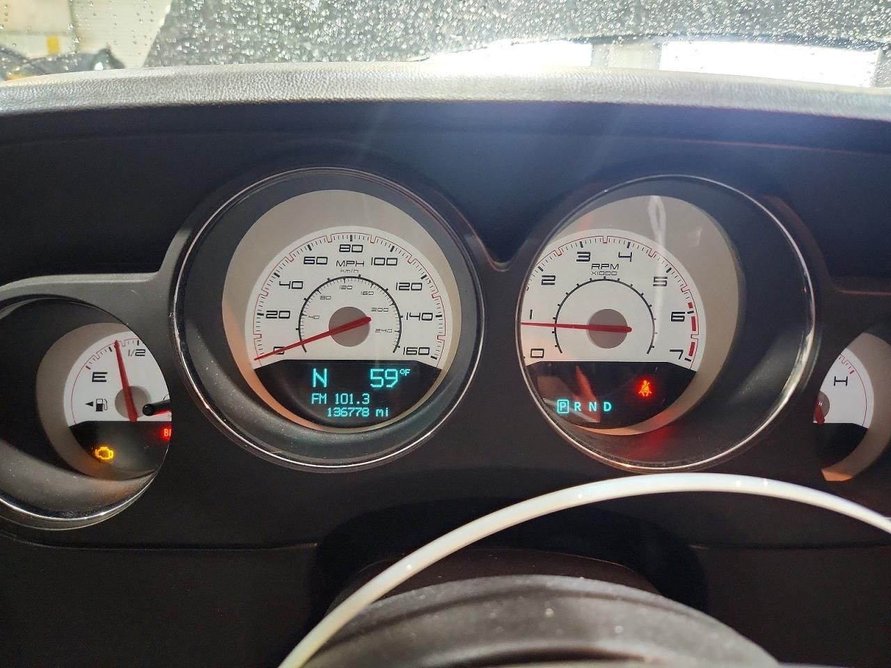 2011 Dodge Challenger R/T