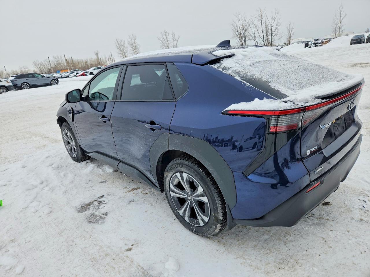 2024 Toyota Bz4x xle