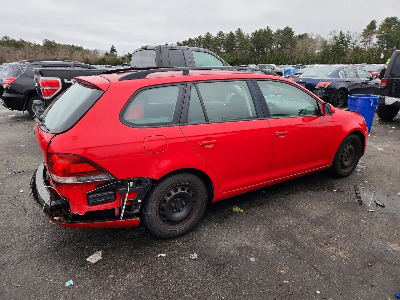 2013 Volkswagen Jetta s