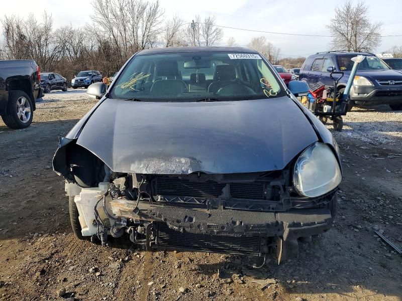 2005 Volkswagen New Jetta 2.5l Option Package 1