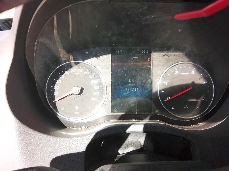 2019 Mercedes-Benz 2019 Mercedes Benz Sprinter 2500 Delivery van