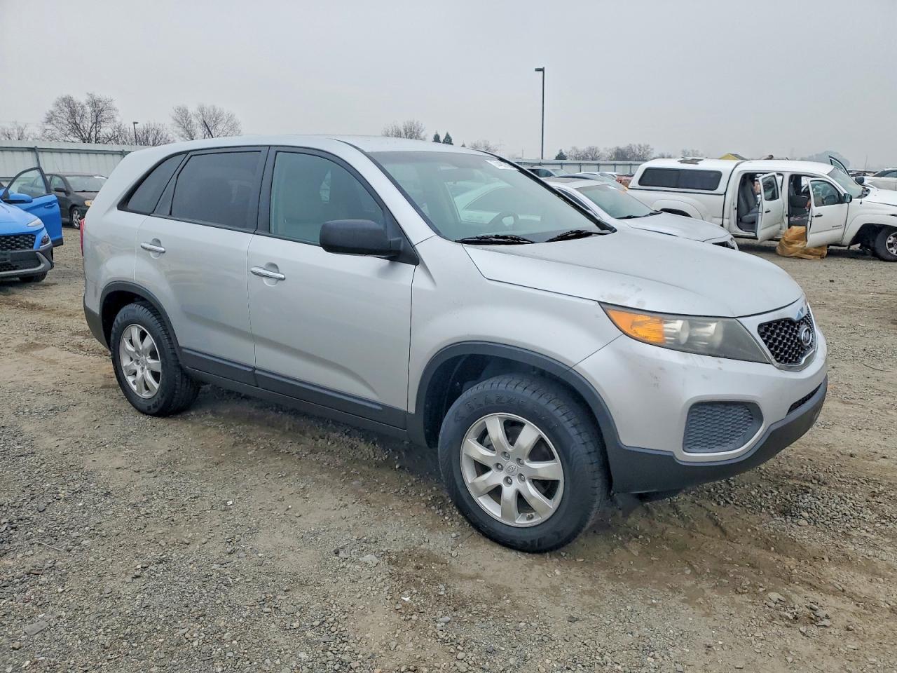 2011 KIA Sorento Base