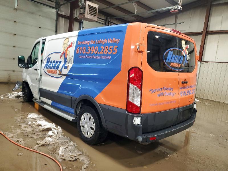 2018 Ford Transit 250 Utility / Service van