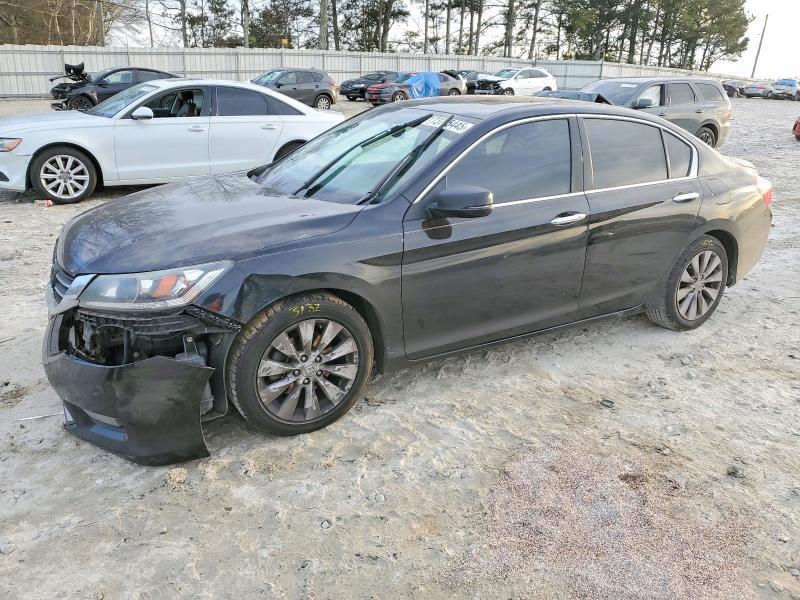 2015 Honda Accord ex