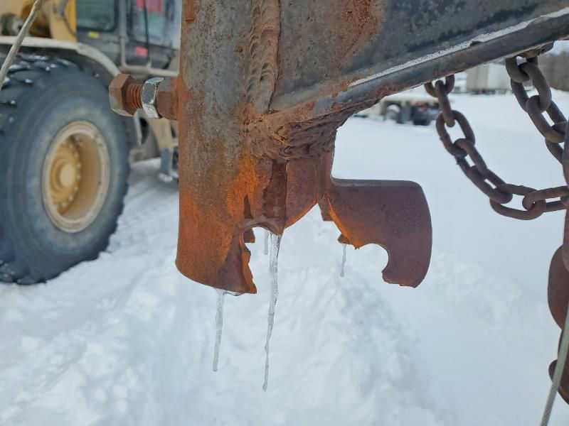 2014 Bigtex Equipment Trailer