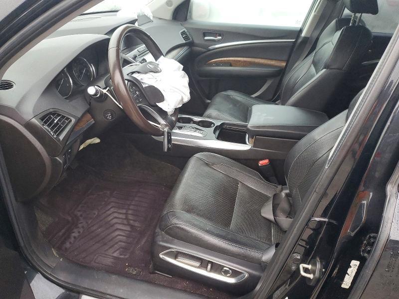 2019 Acura Mdx Technology