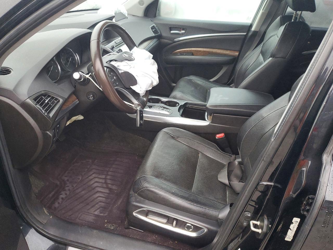 2019 Acura Mdx Technology